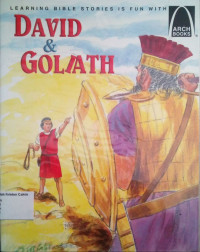 David and Goliath: Arch Books #10, (2) The Old Testament #4