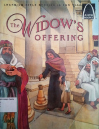 The Widow's Offering: Arch Books #127, (7) Parables and Lessons of Jesus #121