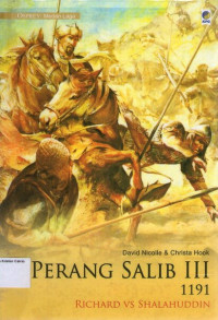 OSPREY: Medan Laga #7: Perang Salib III (1191), Richard vs Shalahuddin