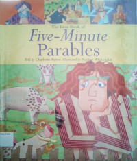 The Lion Book of Five-Minute Parables #4