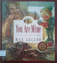 Crossway Books by Max Lucado #15: You are Mine