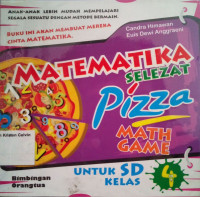 Matematika Selezat Pizza: Math Game untuk Sekolah Dasar Kelas 4