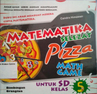 Matematika Selezat Pizza: Math Game untuk Sekolah Dasar Kelas 5