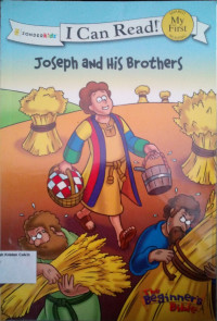 Joseph and His Brothers: I Can Read! My First - The Beginner's Bible #3