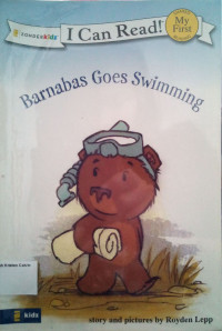 Barnabas Goes Swimming: I Can Read! My First - The Barnabas #4