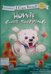 Howie Goes Shopping: I Can Read! My First - The Howie #2