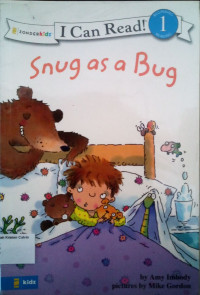 Snug as a Bug: I Can Read! Level 1 #6