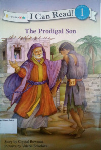 The Prodigal Son: I Can Read! Level 1 - The Beginner's Bible #4