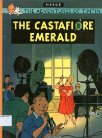 The Castafiore Emerald: The Adventuress of Tintin #21