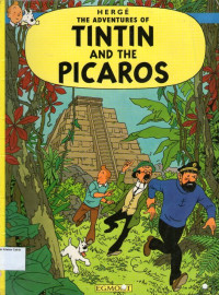 Tintin and the Picaros: The Adventures of Tintin #23