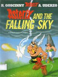 Asterix and the Falling Sky: An Asterix Adventure #33