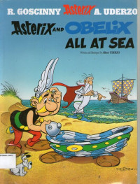 Asterix and Obelix All at Sea: An Asterix Adventure #30