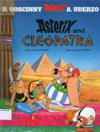 Asterix and Cleopatra: An Asterix Adventure #6