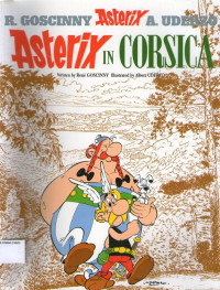 Asterix in Corsica: An Asterix Adventure #20