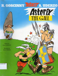 Asterix the Gaul: An Asterix Adventure #1