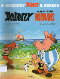 Image of Asterix and the Normans: An Asterix Adventure #9