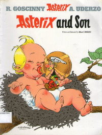 Asterix and Son: An Asterix Adventure #27