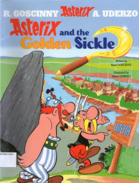 Asterix and the Golden Sickle: An Asterix Adventure #2