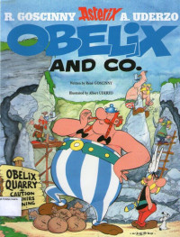 Obelix and Co.: An Asterix Adventure #23