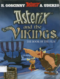 Asterix and the Vikings, The Book of the Film