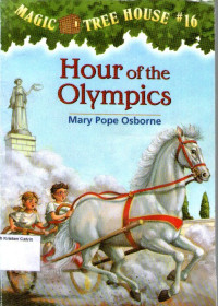 Magic Tree House #16: Hour of the Olympics