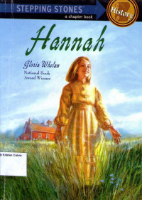 Stepping Stones - History #3: Hannah