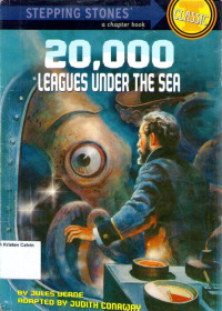 Stepping Stones - Classic #26: 20.000 Legues Under the Sea