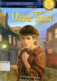 Stepping Stones- Classic: Oliver Twist