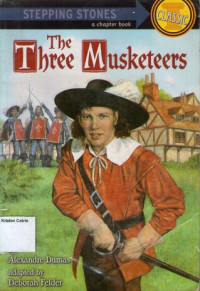 Stepping Stones - Classic #23: The Three Musketeers