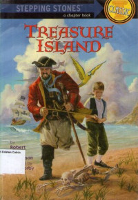 Stepping Stones - Classic #25: Treasure Island