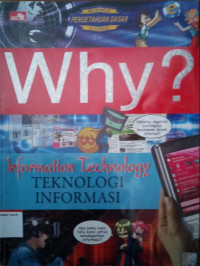 Science Comic - Why? #32: Information Technology (Teknologi Informasi)