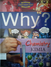 Science Comic - Why? #24: Chemistry (Kimia)