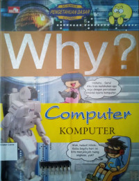 Science Comic - Why? #5: Computer (Komputer)