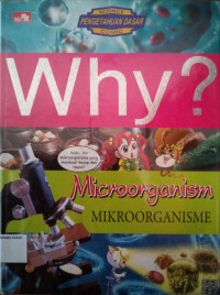 Science Comic - Why? #18: Microogranism (Mikroorganisme)