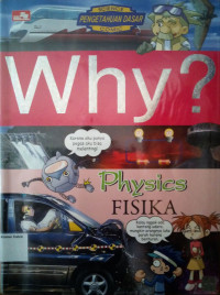 Science Comic - Why? #14: Physics (Fisika)