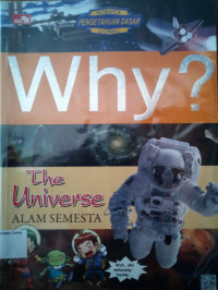 Science Comic - Why? #3: The Universe (Alam Semesta)