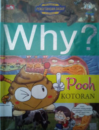 Science Comic - Why? #22: Pooh (Kotoran)