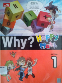 WHY? Happy Math #1