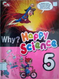 WHY? Happy Science #5