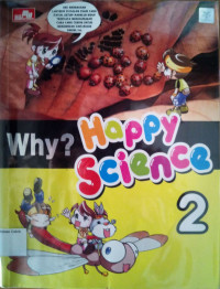 WHY? Happy Science #2