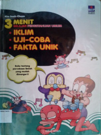 3 Menit Belajar Pengetahuan Umum #5: Iklim ÔùÅ Uji-Coba ÔùÅ Fakta Unik