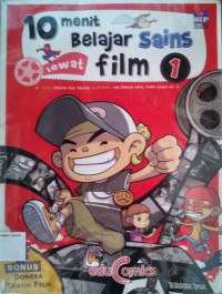 10 Menit Belajar Sains Lewat Film #1