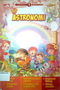 Komik Sains Kuark, Level 1 #1: Astronomi