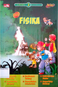 Komik Sains Kuark, Level 2 #5: Fisika