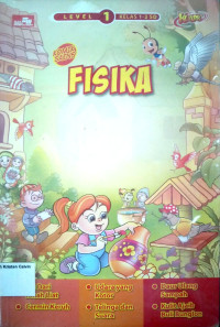 Komik Sains Kuark, Level 1 #5: Fisika