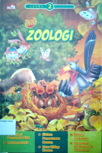 Komik Sains Kuark, Level 2 #12: Zoologi