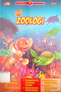 Komik Sains Kuark, Level 1 #12: Zoologi