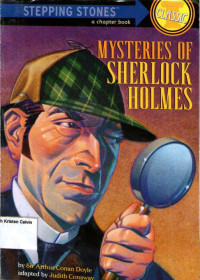 Stepping Stones- Classic: Mysteries of Sherlock Holmes