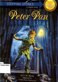 Stepping Stones- Classic: Peter Pan