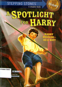 Stepping Stones - History #8: A Spotlight for Harry